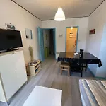 公寓 Cosy 2 Pieces A 200m De La Plage, - 4 Couchages, Parking, Tv, Wifi - Fr-1-224c-294 圣伊莱尔·德列