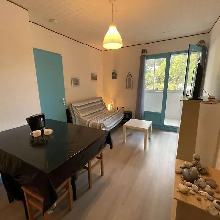 Cosy 2 Pièces à 200m De La Plage, - 4 Couchages, Parking, Tv, Wifi - Fr-1-224c-294 Appartamento Saint-Hilaire-de-Riez