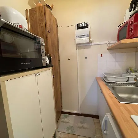 Cosy 2 Pièces à 200m De La Plage, - 4 Couchages, Parking, Tv, Wifi - Fr-1-224c-294