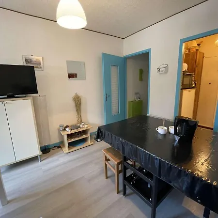 Apartamento Cosy 2 Pièces à 200m De La Plage, - 4 Couchages, Parking, Tv, Wifi - Fr-1-224c-294 *