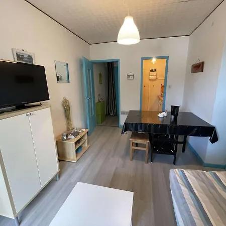 Apartamento Cosy 2 Pièces à 200m De La Plage, - 4 Couchages, Parking, Tv, Wifi - Fr-1-224c-294 Saint-Hilaire-de-Riez