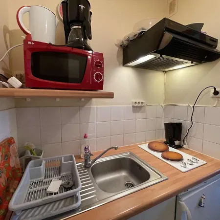 Apartamento Cosy 2 Pièces à 200m De La Plage, - 4 Couchages, Parking, Tv, Wifi - Fr-1-224c-294