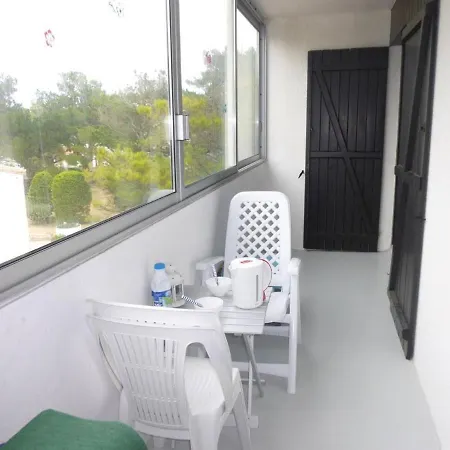 Cosy 2 Pièces à 200m De La Plage, - 4 Couchages, Parking, Tv, Wifi - Fr-1-224c-294 Apartamento