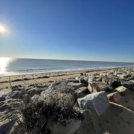 Appartamento Cosy 2 Pièces à 200m De La Plage, - 4 Couchages, Parking, Tv, Wifi - Fr-1-224c-294 *