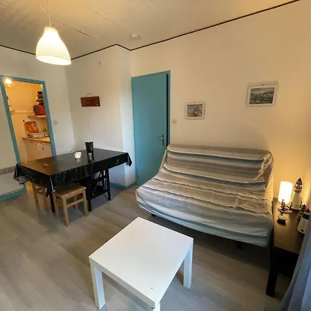 Cosy 2 Pieces A 200m De La Plage, - 4 Couchages, Parking, Tv, Wifi - Fr-1-224c-294 Saint-Hilaire-de-Riez