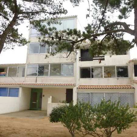 Cosy 2 Pièces à 200m De La Plage, - 4 Couchages, Parking, Tv, Wifi - Fr-1-224c-294 Appartamento