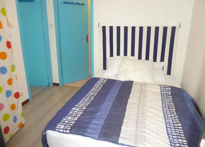 Cosy 2 Pièces à 200m De La Plage, - 4 Couchages, Parking, Tv, Wifi - Fr-1-224c-294 Appartamento Saint-Hilaire-de-Riez