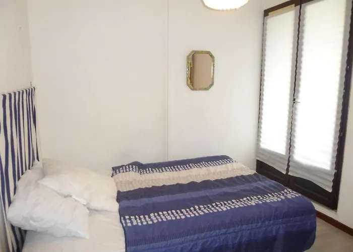 Cosy 2 Pièces à 200m De La Plage, - 4 Couchages, Parking, Tv, Wifi - Fr-1-224c-294 Appartamento Saint-Hilaire-de-Riez