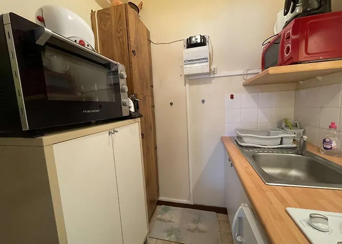 Cosy 2 Pièces à 200m De La Plage, - 4 Couchages, Parking, Tv, Wifi - Fr-1-224c-294