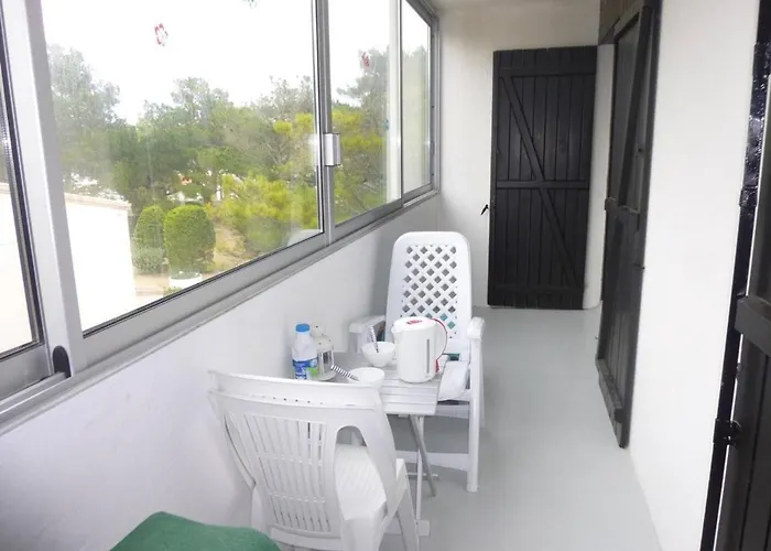 Cosy 2 Pièces à 200m De La Plage, - 4 Couchages, Parking, Tv, Wifi - Fr-1-224c-294 Appartamento