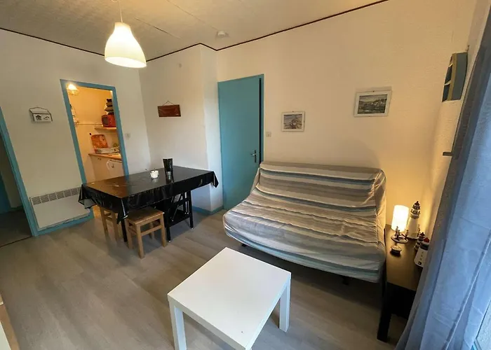 Cosy 2 Pièces à 200m De La Plage, - 4 Couchages, Parking, Tv, Wifi - Fr-1-224c-294 Saint-Hilaire-de-Riez