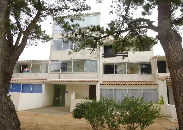 Cosy 2 Pièces à 200m De La Plage, - 4 Couchages, Parking, Tv, Wifi - Fr-1-224c-294 Appartamento